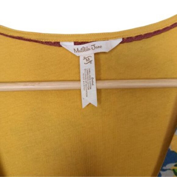 Matilda Jane Alana Maxi Wrap Dress - Picture 7 of 8